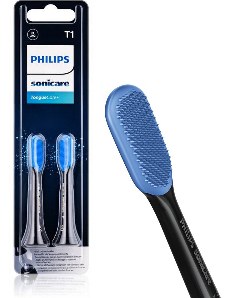 Philips Sonicare TongueCare+ náhradní hlavice